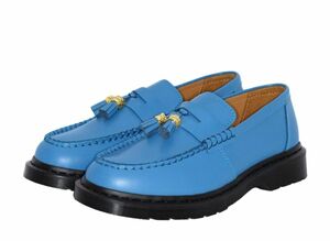 Supreme Dr.Martens Penton Tassel Loafer "Blue" 27cm SUP-DM-PTL-BLUE