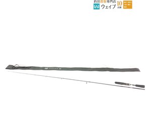 ダイワ タトゥーラ XT 621ULXS 美品