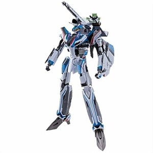 【中古】 DX超合金 VF-31J改 ジークフリード (ハヤテ・インメルマン機) マクロスΔ (魂ネイション2017 魂