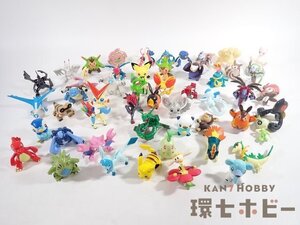 1QN56◆②当時物 トミー 初期 ポケットモンスター モンスターコレクション ポケモン モンコレ まとめ 大量セット ジャンク/ラティオス 送60