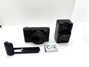 ☆ほぼ新品☆SONY ソニー　DSC-RX100M7 コンパクトデジタルカメラ　#3205###