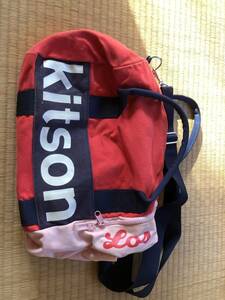 Kitson ボストンバッグ