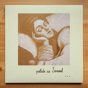 Jean-Jacques Perrey　Prelude Au Sommeil　2018年　500枚限定　未使用美品　睡眠のための前奏曲　ニューエイジ　環境音楽　吉村弘