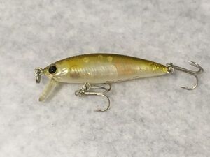 ベビーミノー 45SP アユ系カラー Bevy Minnow ラッキークラフト Lucky Craft (56)