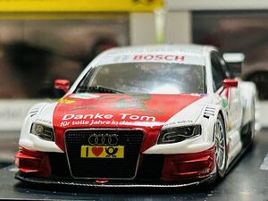 スパーク spark 1/43 AUDI A4 DTM n°2 Last Racing 2009 [S2514]