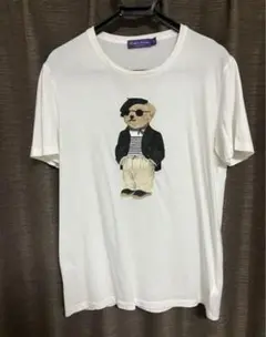 Ralph Lauren purple labelラルフローレン ポロベア