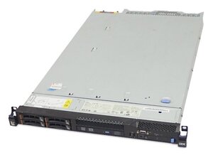 ■○ IBM system X 7944-PKK Xeon E5603 1.60GHz/メモリ 24GB/HDD 無し/OS無し/Setup起動確認済み