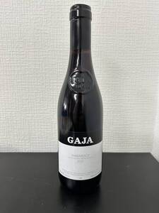 【ハーフボトル】ガヤ バルバレスコ 2020 375ml 13.5％ 241117 GAJA