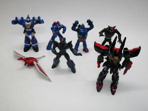 スーパーロボット大全集6　鉄人28号編　バンダイ　フィギュア　限定品（RGRR