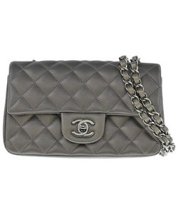 CHANEL ショルダーバッグ レディース シャネル 中古　古着