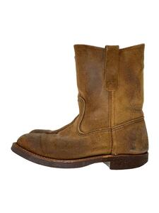 RED WING◆ブーツ/-/BRW/8188/37.5/全体的使用感