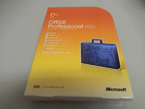 Microsoft Office Professional 2010 通常版 PC-099