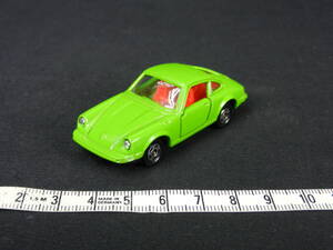 トミカ F3 ポルシェ 911S 箱なし 美品 日本製 PORSCHE