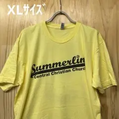 USA古着Tシャツ　XLサイズ American apparel