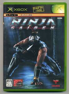 2点落札送料無料 中古 ニンジャ・ガイデン ご注意：ジャケットには水に濡れでシワ有。 TECMO NINJA GAIDEN 忍者外伝 ハイスピード・バトル