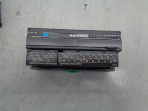 MK7952 M-system 少点数入出力ユニット R7HL-DA16-R