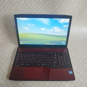 341001y★Windows XP,7,10,11選択可 富士通 LIFEBOOK AH77/K Core i7-3632QM/15.6” 1366x768 タッチパネル/メモリ4GB/HDD1TB/USB3.0/HDMI