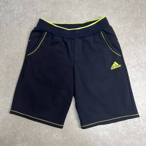 adidas アディダス ショートパンツ CLIMA LITE COTTON Mサイズ