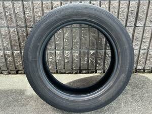 トーヨータイヤ PROXES CL1 SUV 235/55R18 100V 22年50週　８部山 １本 ハリアー