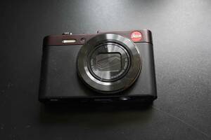 ライカ Leica C-Typ112 （ダークレッド）
