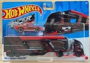 ホットウィール ドンキホーテ 限定 TALL ORDER HAULER SUPER RIGS トール オーダー ハウラー スーパー リグ MATTEL Hot Wheels 未開封