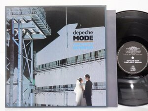Depeche Mode(デペッシュ・モード)「Some Great Reward(サム・グレート・リウォード)」LP/MUTE Records(P-13052)/クラブ・ダンス