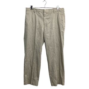 DOCKERS チノパン W40 ドッカーズ クラッシックフィット ビッグサイズ ベージュ 古着卸 アメリカ仕入 2303-209