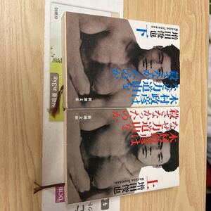 送料無料　木村政彦はなぜ力道山を殺さなかったのか　上下2巻セット