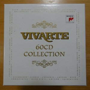 41117823;【60CDBOX】Ｖ・A / Vivarte Box Set