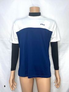 新品・FILA☆フィラ スポーツ　M③