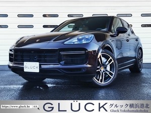 カイエン ターボ ティプトロニックS 4WD V8 4.0L　パノラマ LEDマトリックス PSCB