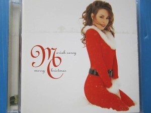 MARIAH CAREY / MERRY CHRISTMAS マライアキャリー クリスマス