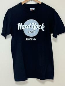 ハードロックカフェ Hard Rock CAFE PHOENIX　フェニックス ヴィンテージ　Tシャツ サイズS　USA製