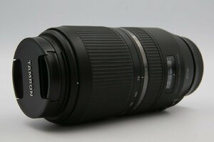 【中古品】TAMRON SP 70-300mm F/4-5.6 Di VC USD (Model A030) [キヤノンEF用] タムロン