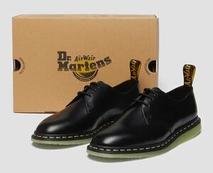 Dr Martens ドクターマーチン TRIPSTER × Dr.Martens 1461 3 Hole Black 28cm