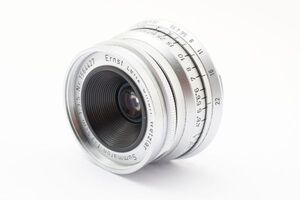 【レア・ジャンク】ライカ Leica Summaron 35ｍm F3.5 後期型 ズマロン Mマウント M型 #1666A978