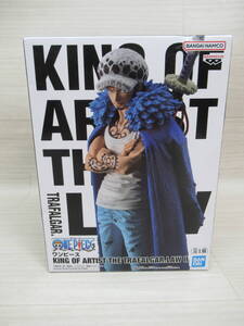 09/A089★ワンピース KING OF ARTIST THE TRAFALGAR.LAW Ⅱ トラファルガー・ロー★フィギュア★ONE PIECE★プライズ★未開封品 