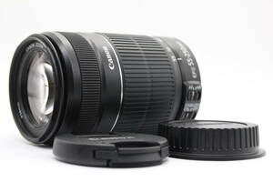 【返品保証】 キャノン Canon EF-S 55-250mm F4-5.6 IS II レンズ v4650