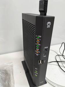 NTT ひかり電話ルータ PR-500KI GE-ONU