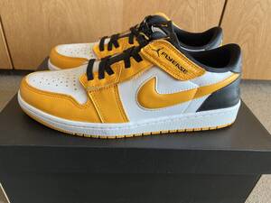 us11/jp29cm : Nike Air Jordan 1 Low Flyease University Goldナイキ エアジョーダン1: 正規/新品/送料無料