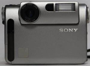 SONY, サイバーショット, DSC-F1, 中古,故障あり