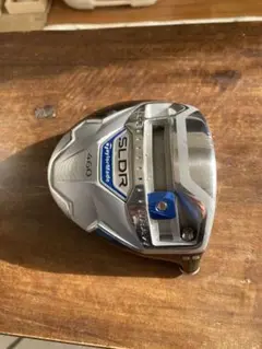 テーラーメイド SLDR 460 ホワイト9.5°　ドライバー ヘッドのみ