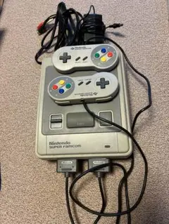 任天堂スーパーファミコン