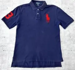 00s Polo by Ralph Lauren ビッグポニー 半袖 ポロシャツ