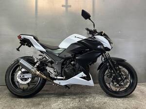 Z250　　　エンジン好調　１円売り切り・・・即決も可★●　CBR　ニンジャ　R-25　CB２５０R　GSX　ジクサーZ