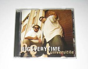 Big Every Time B.E.T. / Universitile ビッグエブリータイム CD USED 輸入盤 hawaiian music ハワイアンミュージック ジャワイアン