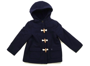 プチバトー PETIT BATEAU コート・ジャンパー 110サイズ 女の子 子供服 ベビー服 キッズ