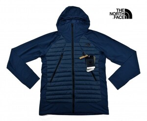 The North Face★ノースフェイス Unlimited ジャケット size:M ブルーウイングティール