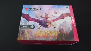 1円スタート!!マジック:ザ・ギャザリング★イクサラン:失われし洞窟★BUNDLE バンドル英語版 新品・未開封品