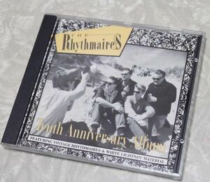 ロカビリー◆THE RHYTHMAIRES Tenth Anniversary Album◆90s UK ROCKABILLY サイコビリー PSYCHOBILLY テディ・ボーイ